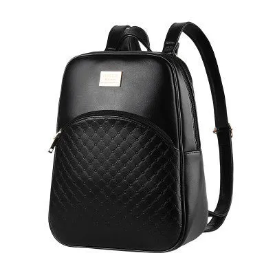 Vintage casual design backpack for Women