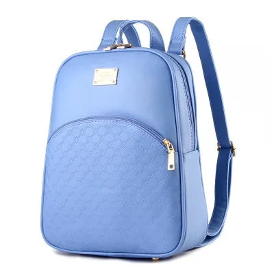Vintage casual design backpack for Women