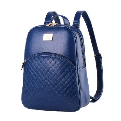 Vintage casual design backpack for Women