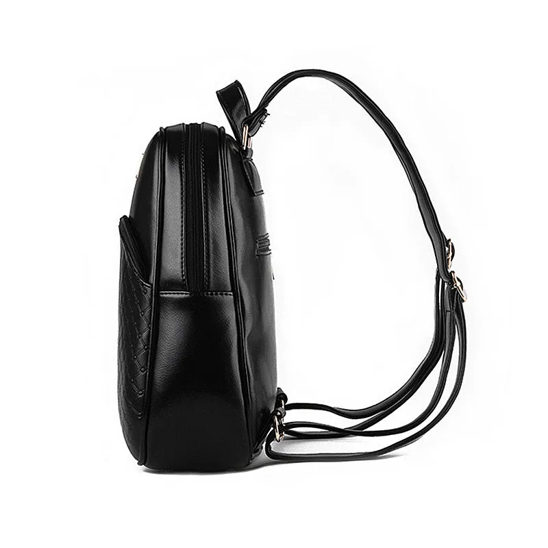 Vintage casual design backpack for Women